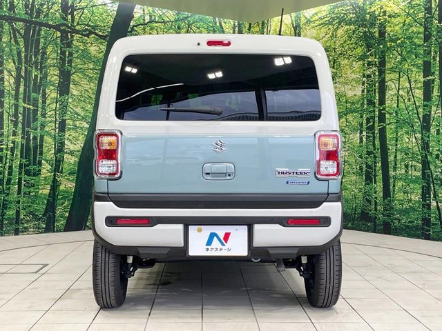 SUZUKI HUSTLER 2024 Image 31