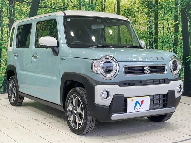 SUZUKI HUSTLER 2024 Image 31