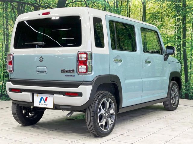 SUZUKI HUSTLER 2024 Image 31