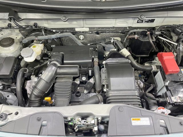 SUZUKI HUSTLER 2024 Image 31