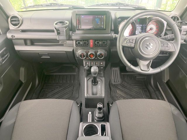 SUZUKI JIMNY SIERRA 2024 Image 31