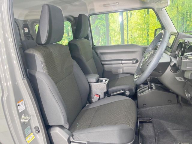 SUZUKI JIMNY SIERRA 2024 Image 31