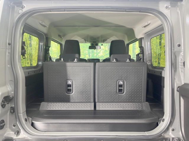 SUZUKI JIMNY SIERRA 2024 Image 31