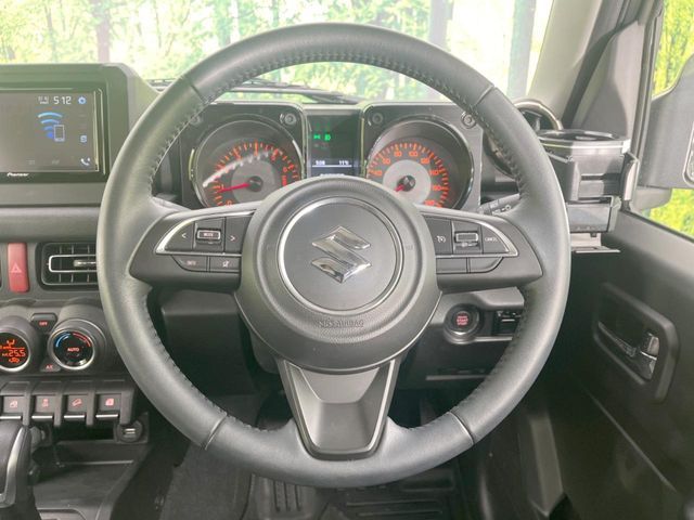 SUZUKI JIMNY SIERRA 2024 Image 31