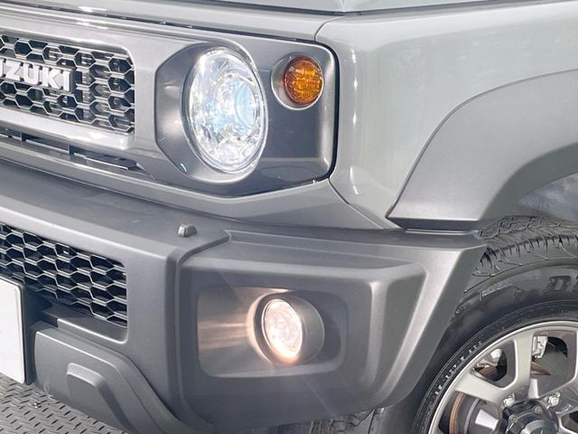 SUZUKI JIMNY SIERRA 2024 Image 31