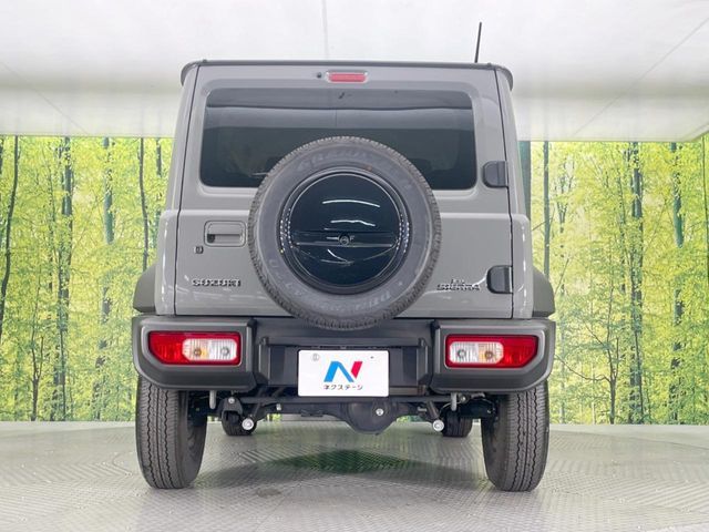 SUZUKI JIMNY SIERRA 2024 Image 31