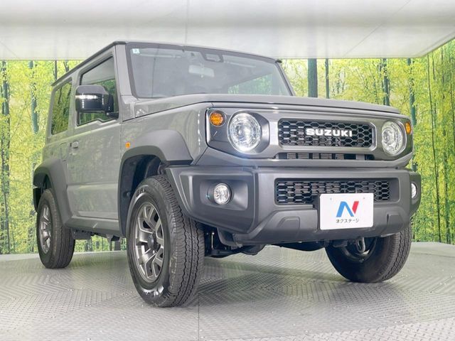 SUZUKI JIMNY SIERRA 2024 Image 31