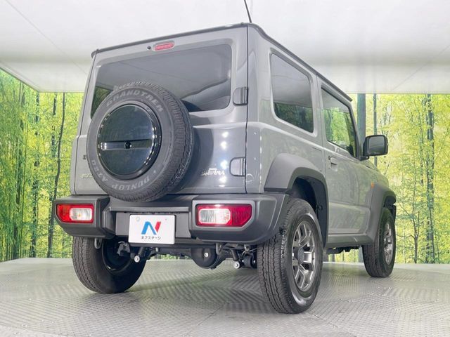 SUZUKI JIMNY SIERRA 2024 Image 31