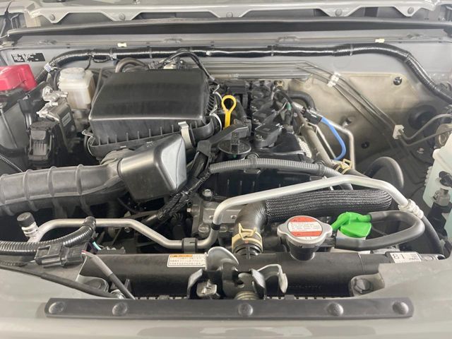 SUZUKI JIMNY SIERRA 2024 Image 31