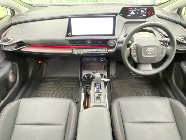 TOYOTA PRIUS 2024 Image 31