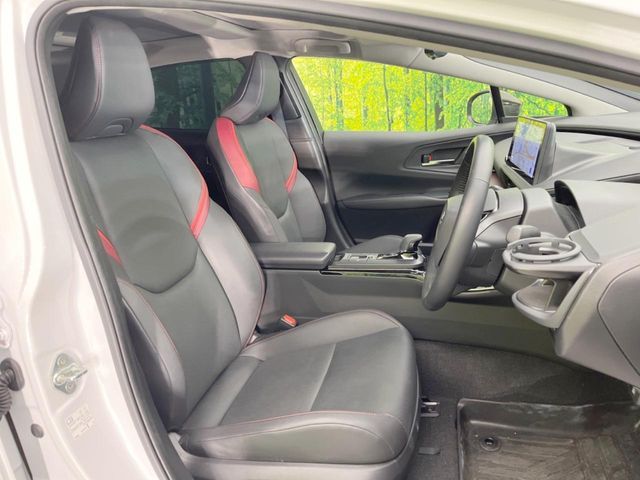 TOYOTA PRIUS 2024 Image 31