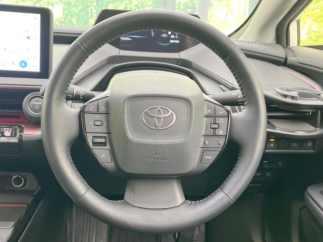 TOYOTA PRIUS 2024 Image 31
