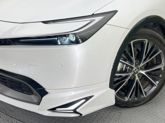 TOYOTA PRIUS 2024 Image 31