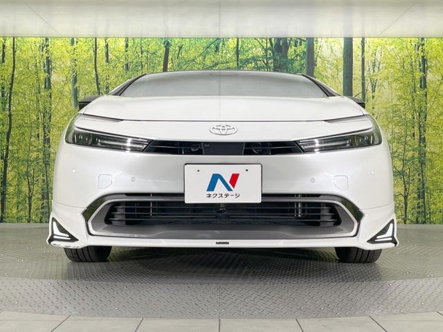 TOYOTA PRIUS 2024 Image 31