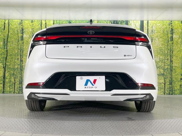 TOYOTA PRIUS 2024 Image 31