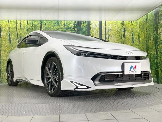 TOYOTA PRIUS 2024 Image 31