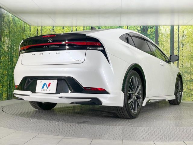 TOYOTA PRIUS 2024 Image 31
