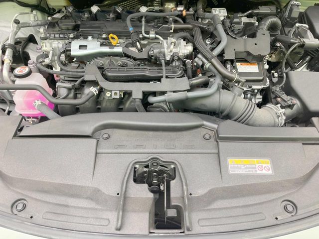 TOYOTA PRIUS 2024 Image 31