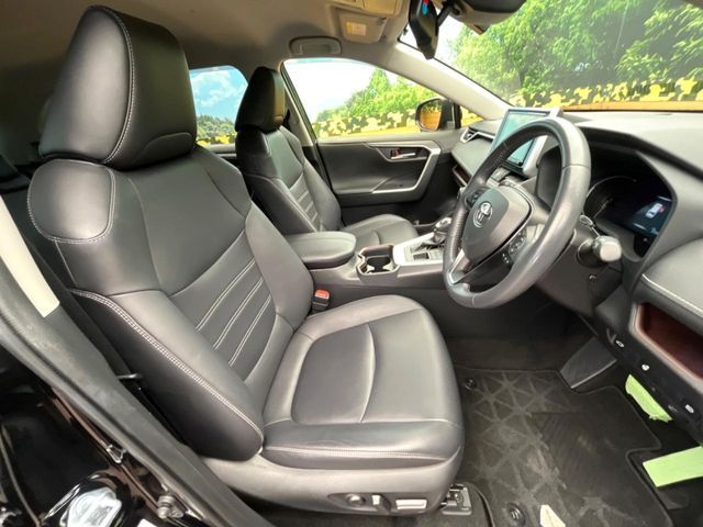 TOYOTA RAV4 4WD 2019 Image 31