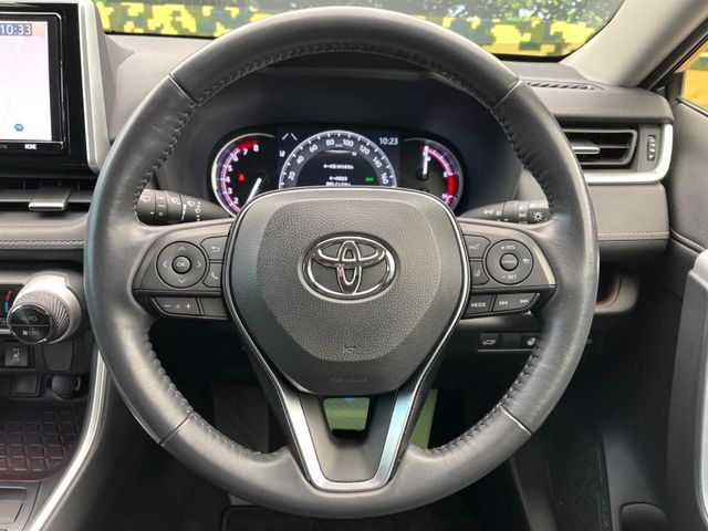 TOYOTA RAV4 4WD 2019 Image 31