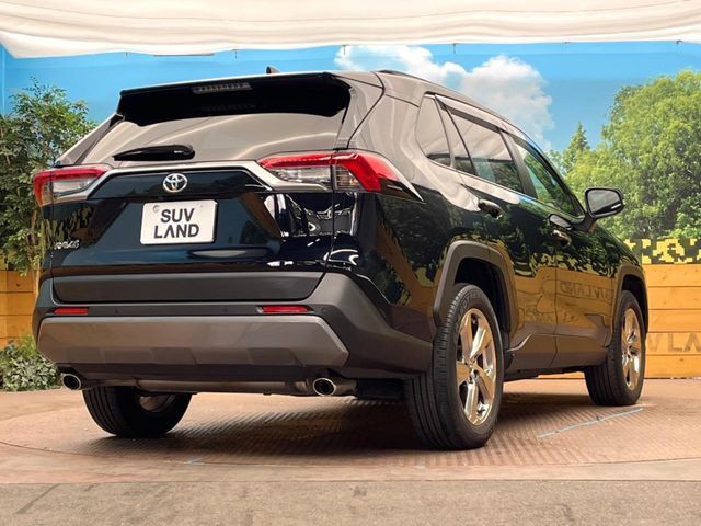 TOYOTA RAV4 4WD 2019 Image 31