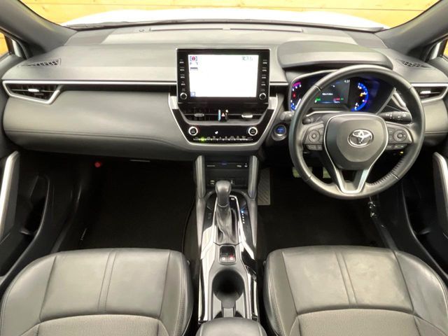 TOYOTA COROLLA CROSS HYBRID 2023 Image 31