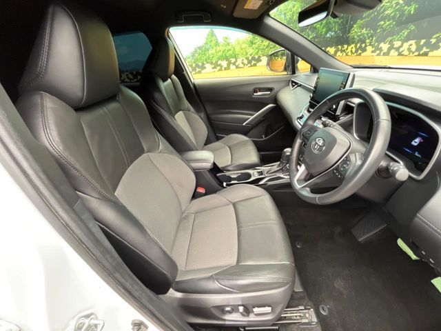 TOYOTA COROLLA CROSS HYBRID 2023 Image 31