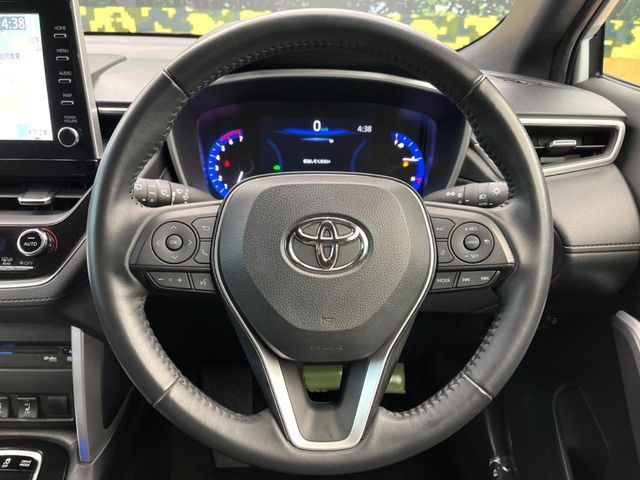 TOYOTA COROLLA CROSS HYBRID 2023 Image 31