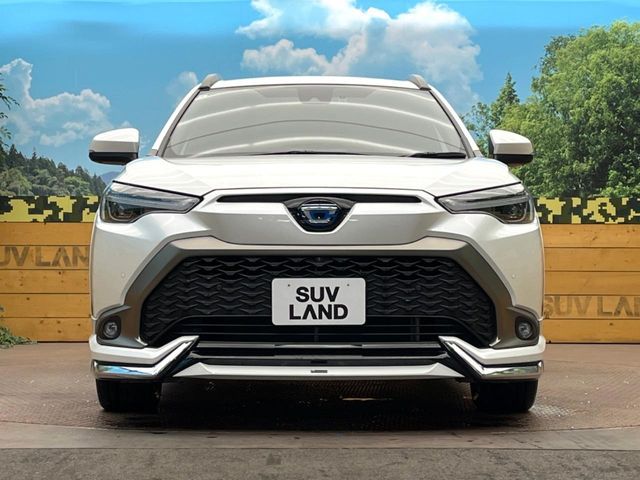 TOYOTA COROLLA CROSS HYBRID 2023 Image 31