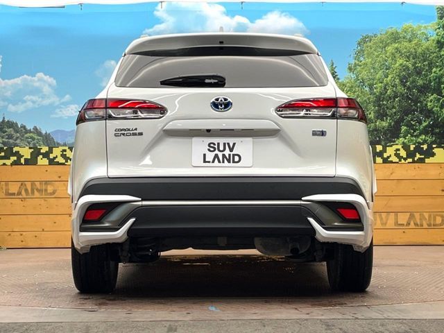 TOYOTA COROLLA CROSS HYBRID 2023 Image 31