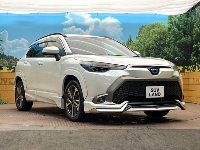 TOYOTA COROLLA CROSS HYBRID 2023 Image 31