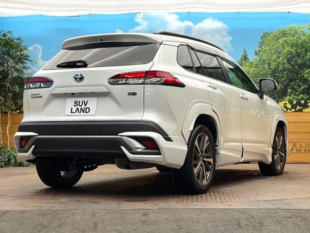 TOYOTA COROLLA CROSS HYBRID 2023 Image 31