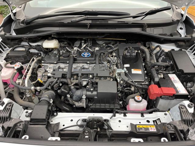 TOYOTA COROLLA CROSS HYBRID 2023 Image 31