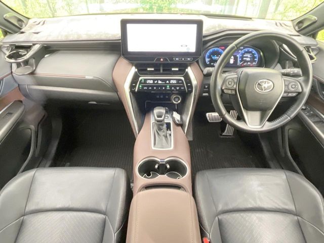 TOYOTA HARRIER 2WD 2023 Image 31