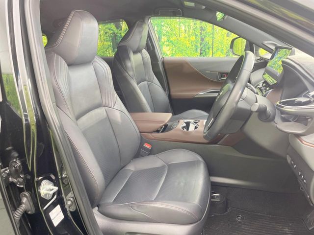 TOYOTA HARRIER 2WD 2023 Image 31