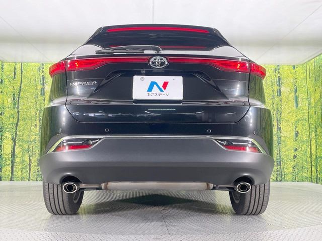 TOYOTA HARRIER 2WD 2023 Image 31