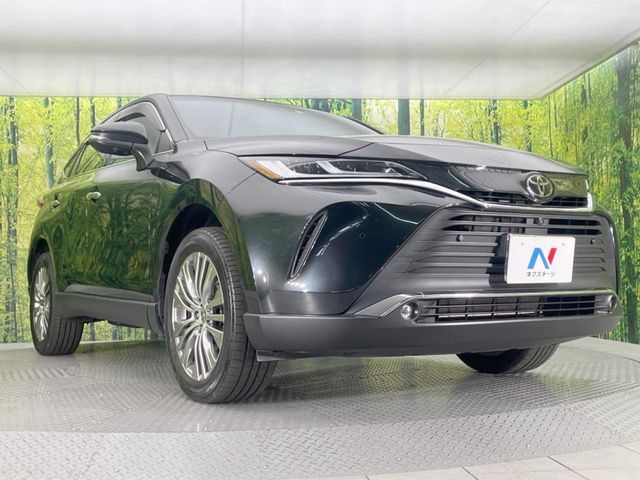 TOYOTA HARRIER 2WD 2023 Image 31