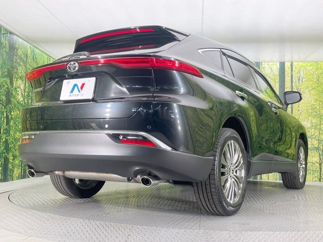 TOYOTA HARRIER 2WD 2023 Image 31