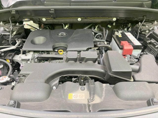 TOYOTA HARRIER 2WD 2023 Image 31