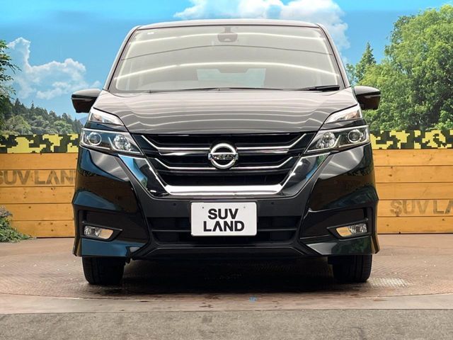 NISSAN SERENA  S-HYBRID 2018 Image 31