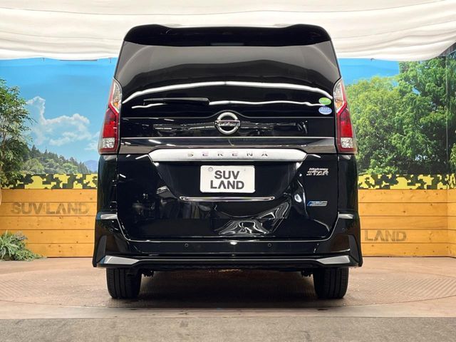 NISSAN SERENA  S-HYBRID 2018 Image 31