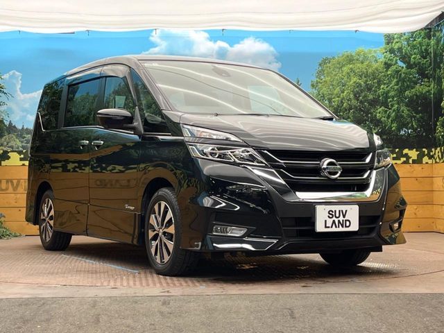 NISSAN SERENA  S-HYBRID 2018 Image 31
