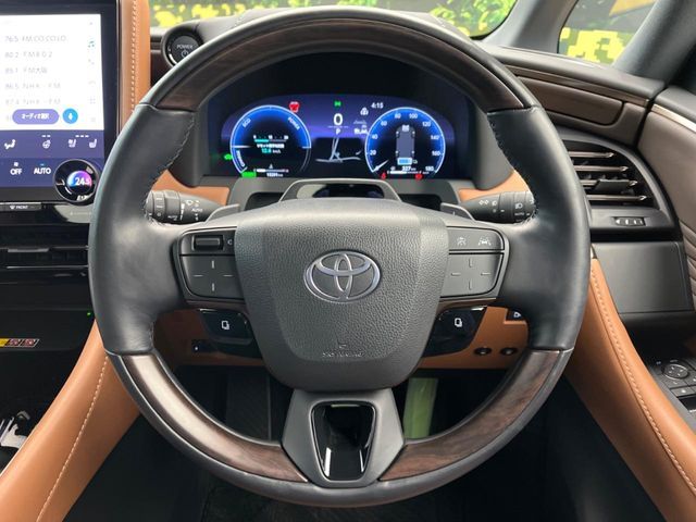 TOYOTA VELLFIRE  HYBRID 4WD 2024 Image 31