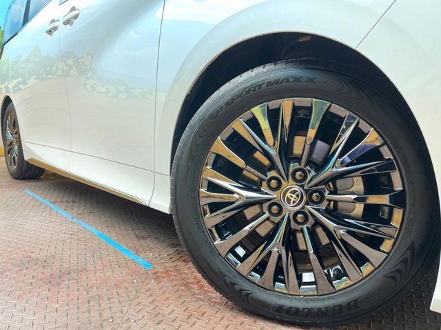 TOYOTA VELLFIRE  HYBRID 4WD 2024 Image 31