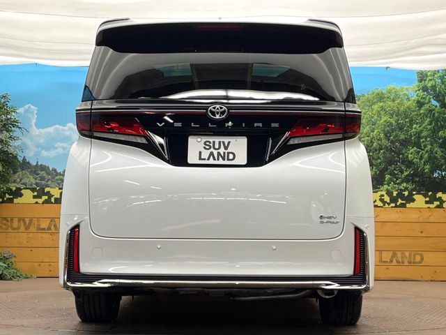 TOYOTA VELLFIRE  HYBRID 4WD 2024 Image 31
