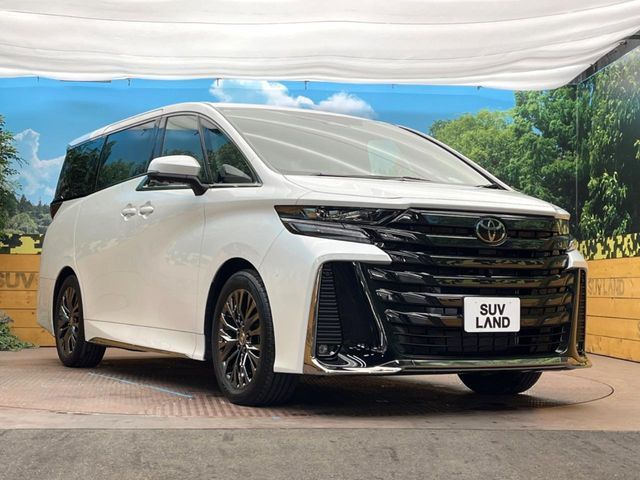 TOYOTA VELLFIRE  HYBRID 4WD 2024 Image 31