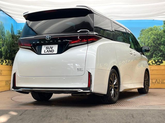 TOYOTA VELLFIRE  HYBRID 4WD 2024 Image 31