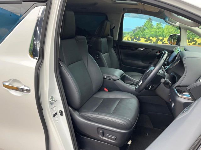 TOYOTA ALPHARD 2023 Image 31