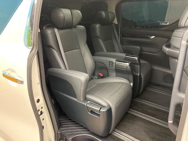 TOYOTA ALPHARD 2023 Image 31