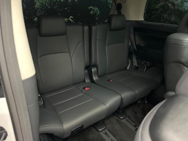 TOYOTA ALPHARD 2023 Image 31